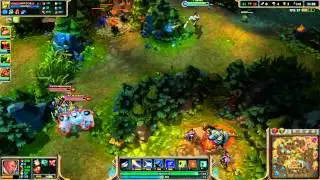 League Of Legends - Classic Lucian 26/8/6 ADC Victory