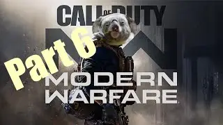 Modern Warfare Part 6 The Embassy | CINEMATICS, REALISM, and NO COMMENTARY (FULL CAMPAIGN)