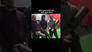how it is with the bros… #foryou #foryoupage #bodybuilder #gym #bodybuildingmotivation #viralvideo