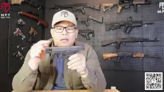 我是大麦： 格洛克19第四代 Glock 19 Gen4