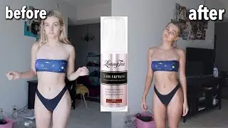 my self Tanning Routine 2021 (ft. Loving Tan)