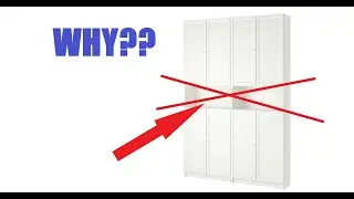 Ikea Oxberg Doors - A Closer Look