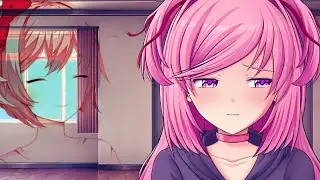 How Does Natsuki Feel About Sayori? | "Just Natsuki" DDLC Mod