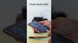 Power Bank A16Q Konfulon Product 2023 