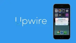 Set up 2-way SMS insurance extensions in a minute with Upwire