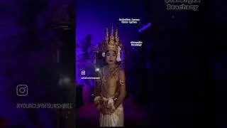 #អប្សរា Cambodian Apsara @samangka Reachany Lowell Mass USA khmer Culture #KhmerGirl #CambodianGirl