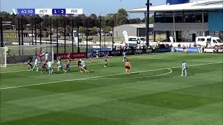 KATHERINE HARVEY WITH THE TAP-IN!! #ALW #MCYvPER #NinjaALeague