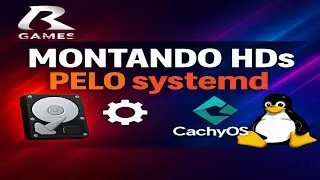 🧩 Mounting hard drives using systemd on CachyOS | 15 Days with Linux Series