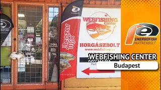 Energofish Partnerbolt - Webfishing Center