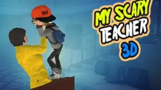 Teacher ki TV destroy kar di #rnkshort #gameplay