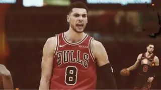 Zach Lavine NBA Mix 2021 - “Time Today”  Moneybagg Yo - All Star 2021 Hype!