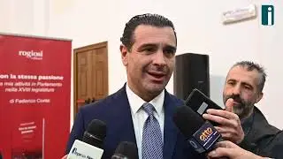 Elezioni, Festa: "I dati sono chiari, la sfida è tra centro destra e il M5S. Il Pd non è in partita"