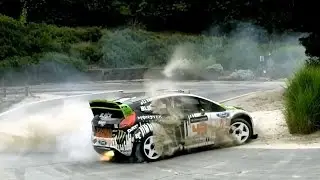 Лучший дрифт Ken Block (Jeck Dous)