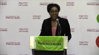 2019 National Festival of Young Preachers  Natasha Nedrick, AoP '19