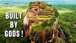 Ancient City with Advanced Technology- Sigiriya