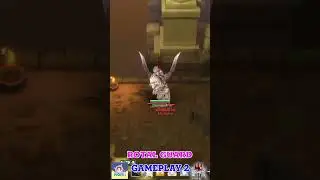 Ragnarok Online 3 - Royal Guard Gameplay 2