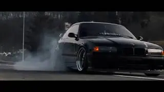 BMW E36 | Blacker than Black. #E36ORDER