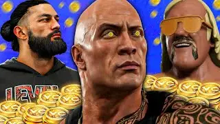 New WWE 2K24 Persona Cards are NOT working…