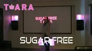 T-ARA (티아라) - Sugar Free (슈가 프리) Dance Cover by oxXK3LLYXxo