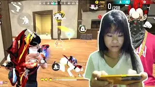 TIPTOP SA CHINGABA FREE FIRE RANKED MATCH