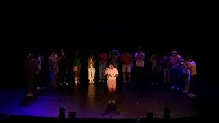 "WELLLL" (Jacob Collier) - University of Rochester Midnight Ramblers