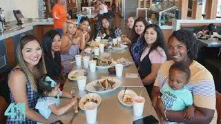 411mommas x Sharky's Las Vegas