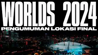 Worlds 2024 | Pengungkapan Venue Final