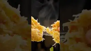 Крабовые котлеты с сыром.