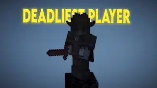 Why I became Deadliest player in this Smp