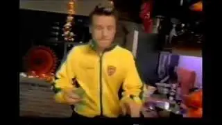 Sainsbury's Christmas advert 2001 Jamie Oliver