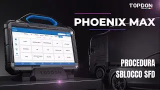 PHOENIX MAX ▪ PROCEDURA SBLOCCO SFD