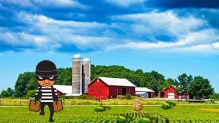 ВЫПОЛНЯЮ ВОРОВСКИЕ КОНТРАКТЫ НА ФЕРМЕ | ПРОХОЖДЕНИЕ Thief Simulator #11 #thiefsimulator