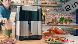 Easy Fry & Grill XXL Airfryer NL