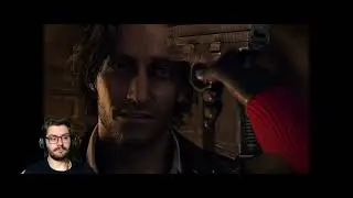 RE4 RMK SEPARATE WAYS PT2 | Ada e Luis Não estão nada bem