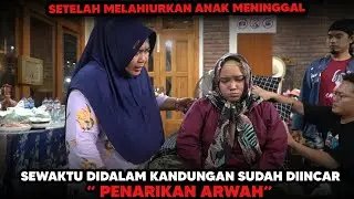 SETELAH MELAHIRKAN TIBA TIBA ANAK MENINGGAL KARENA HAL INI