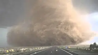 watch Most Powerful TORNADO in World of all time
