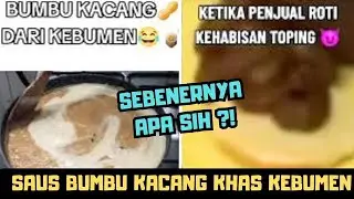 Kebumen's signature peanut sauce has gone viral. What does this viral Kebumen peanut sauce sticke...