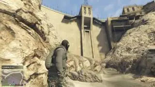Gta 5 immortal cop lol