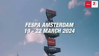 Meet Mimaki at FESPA Amsterdam 2024 | Teaser