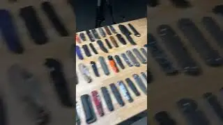 Knife YouTuber’s Knife Collection 