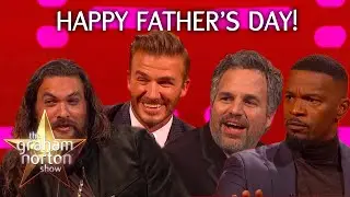 Happy Father’s Day From The Graham Norton Show - Again!