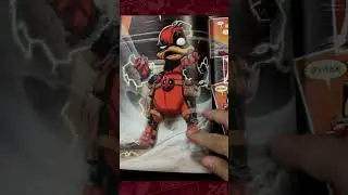 Кто такой Дэдпул-Утка? #комиксы  #marvel #марвел #дэдпул #дэдпулУтуа #shorts