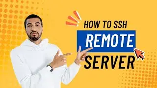 How to Connect to a Remote Server Over SSH Step by Step Tutorial 
