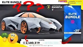 The Crew 2 Custom Lamborghini Egoista + test complet