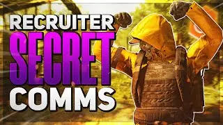 GET THESE SECRET COMMS NOW! - The Division 2 Recruiter Secret Collectibles