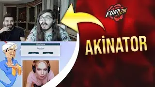 Kendine Müzisyen ve Uthenera - Akinator (WtcN,EvonMoss,KendineBaba,Jrokez