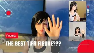 SGD Studios Tifa Unboxing/Review. The Best Tifa Lockheart Figure Right Now!