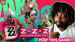 The Zenless Zone Zero EqualizingTest is AWESOME!
