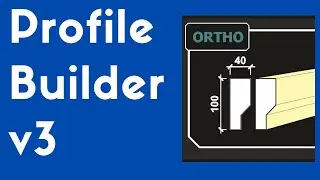 Profile Builder 3 / SketchUp 2020