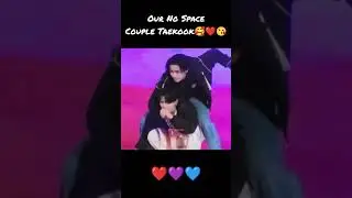 #Our no space couple taekook🥰🤗🤩#Taekook drama❤️😍#bts #taekook #taekookforever #shorts